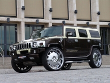 Hummer H2 Latte macchiato by GeigerCars 2009 01